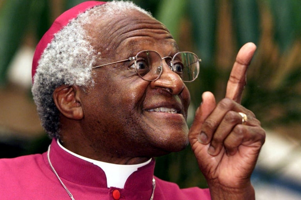 Desmond Tutu
